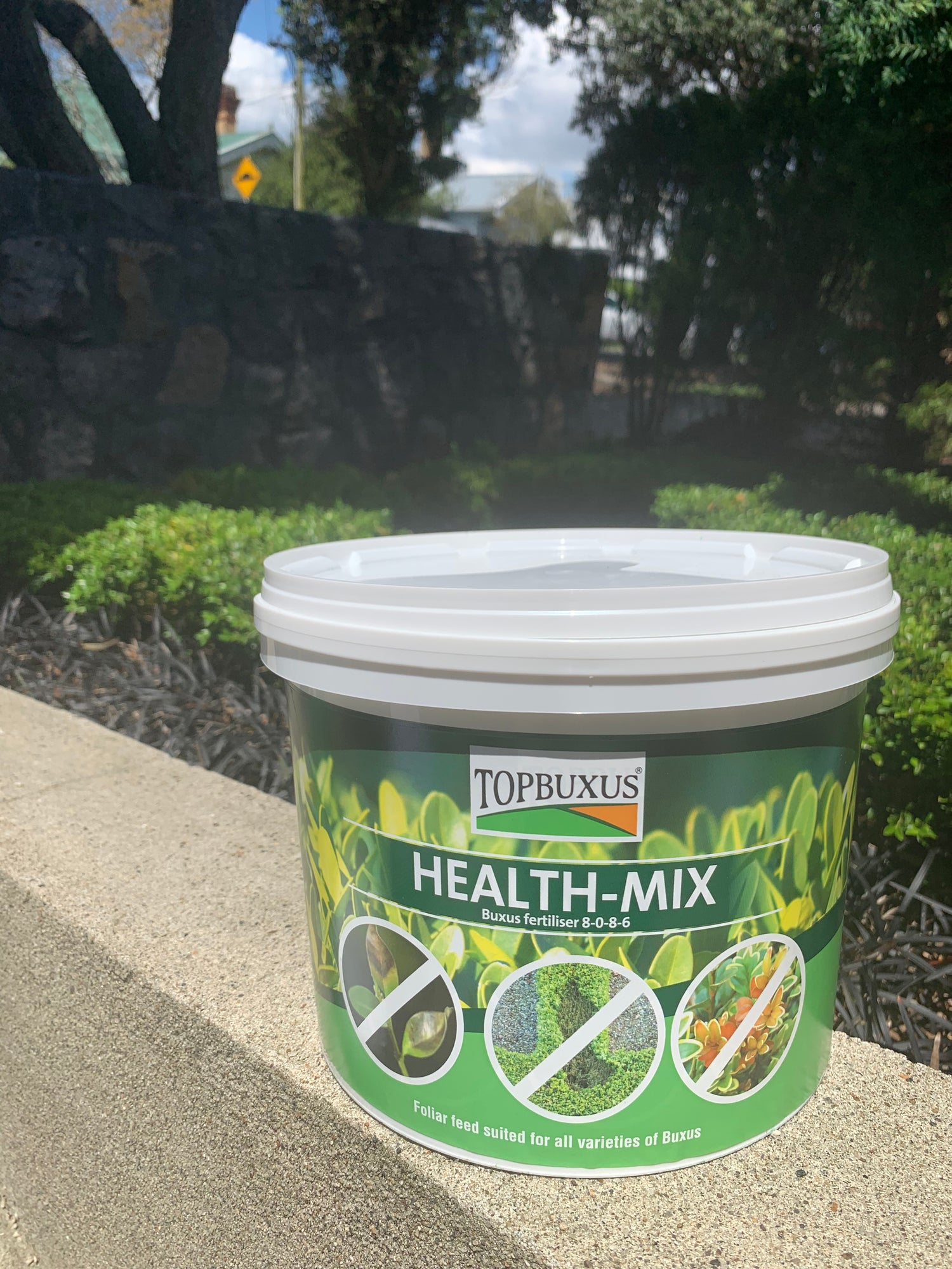Topbuxus Health-Mix