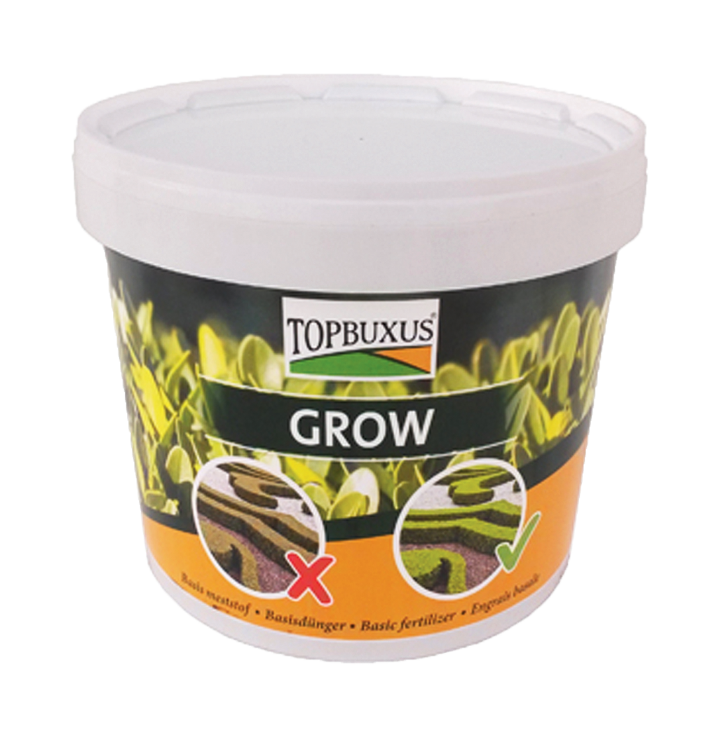 Topbuxus Grow 20kg bucket