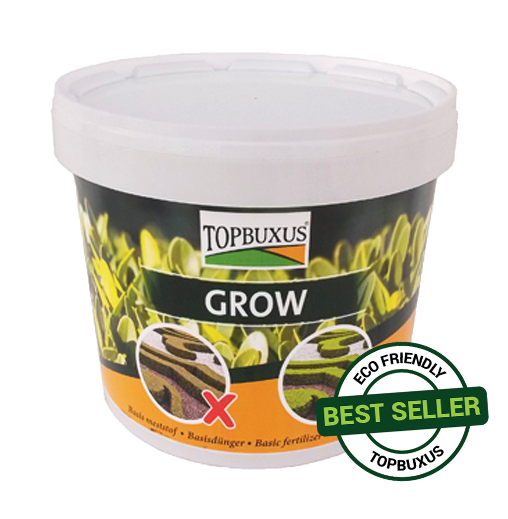 Topbuxus Grow - 5kg Bucket