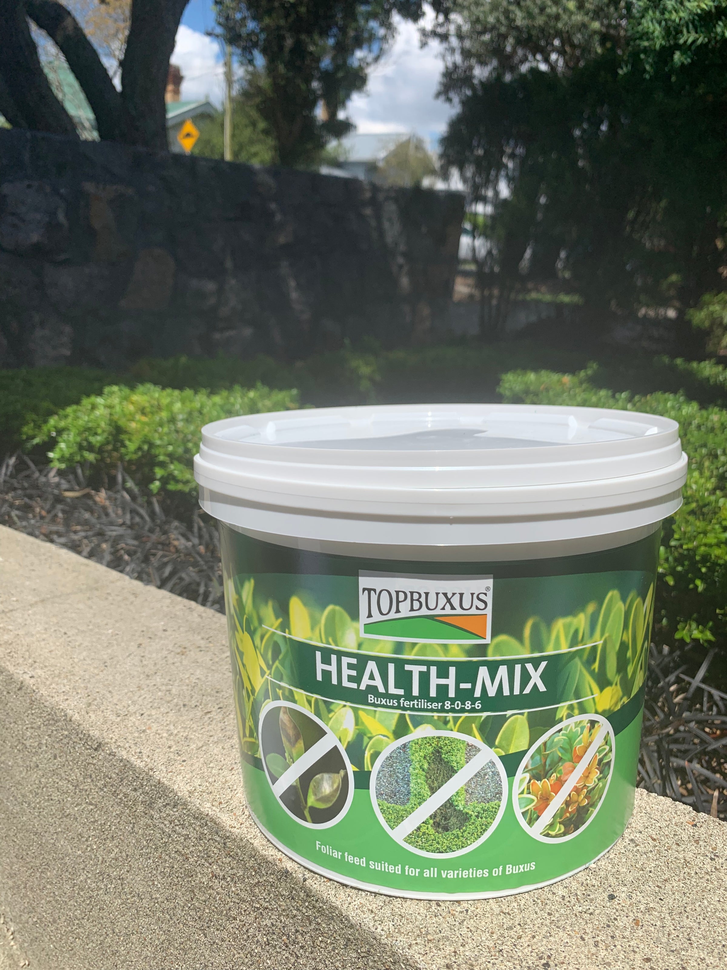 Topbuxus Health-Mix