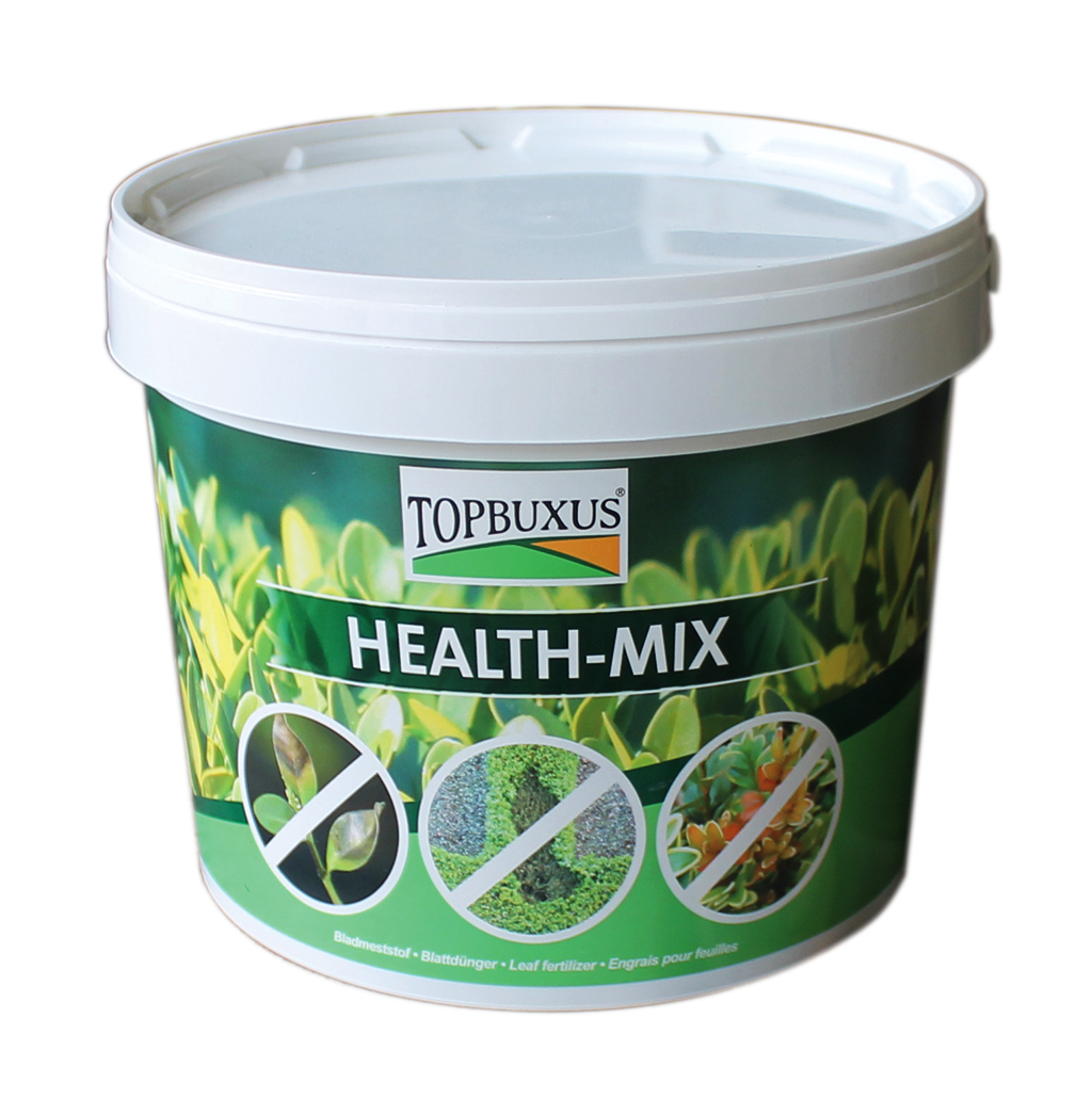 Topbuxus Health-Mix - 10 Tab Bucket